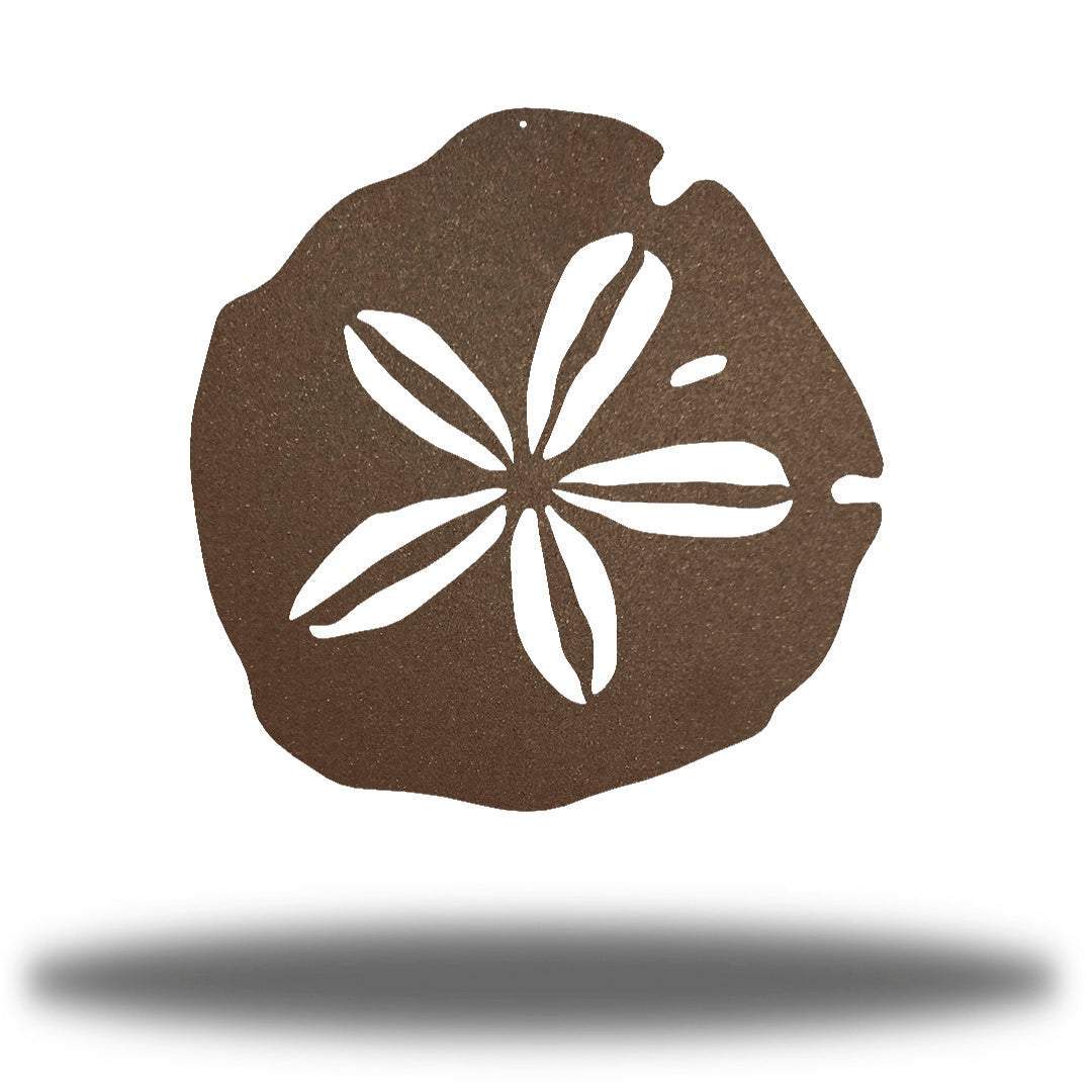 Riverside Designs-Sand Dollar-Metal Wall Art Décor